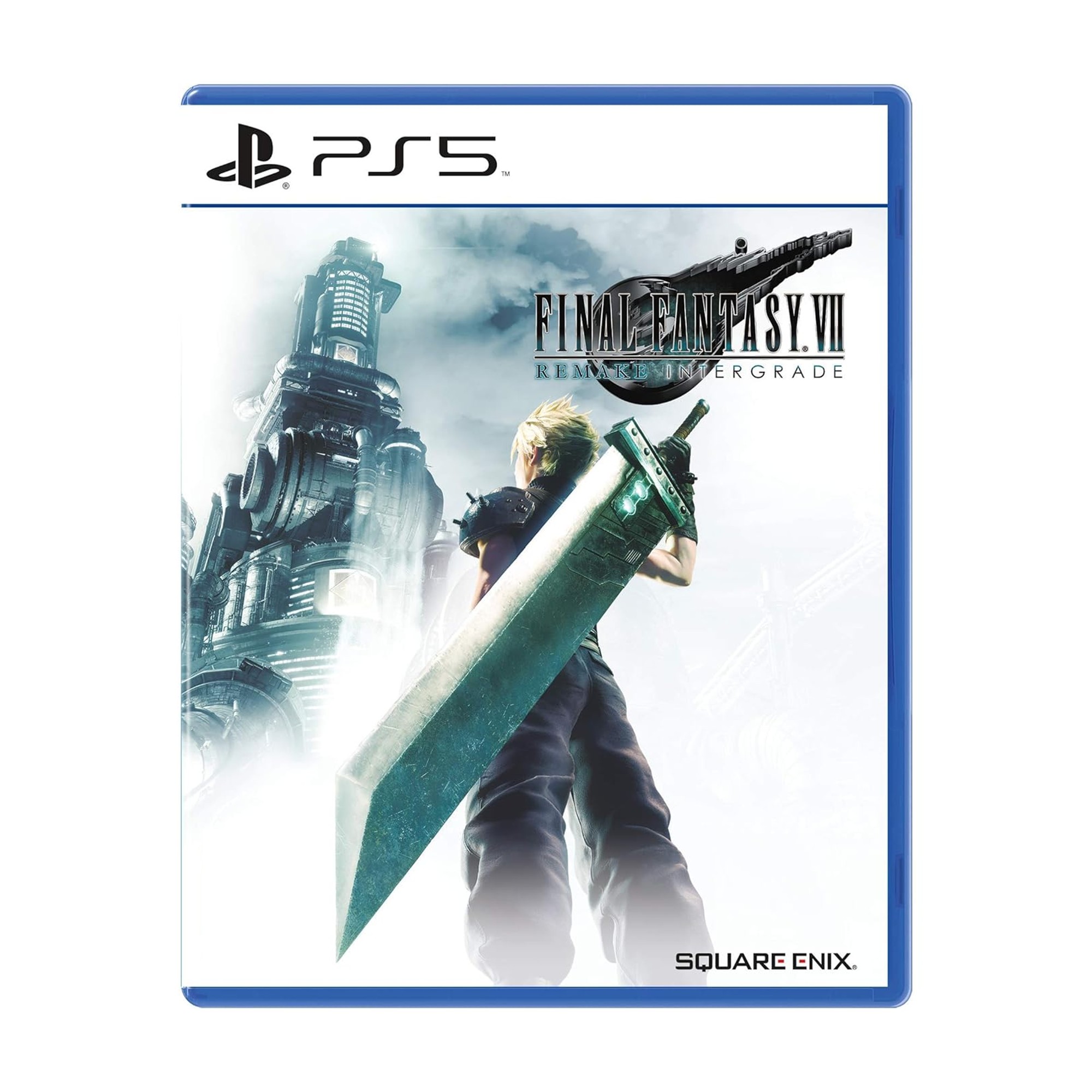Final Fantasy VII Remake Intergrade - Playstation 5