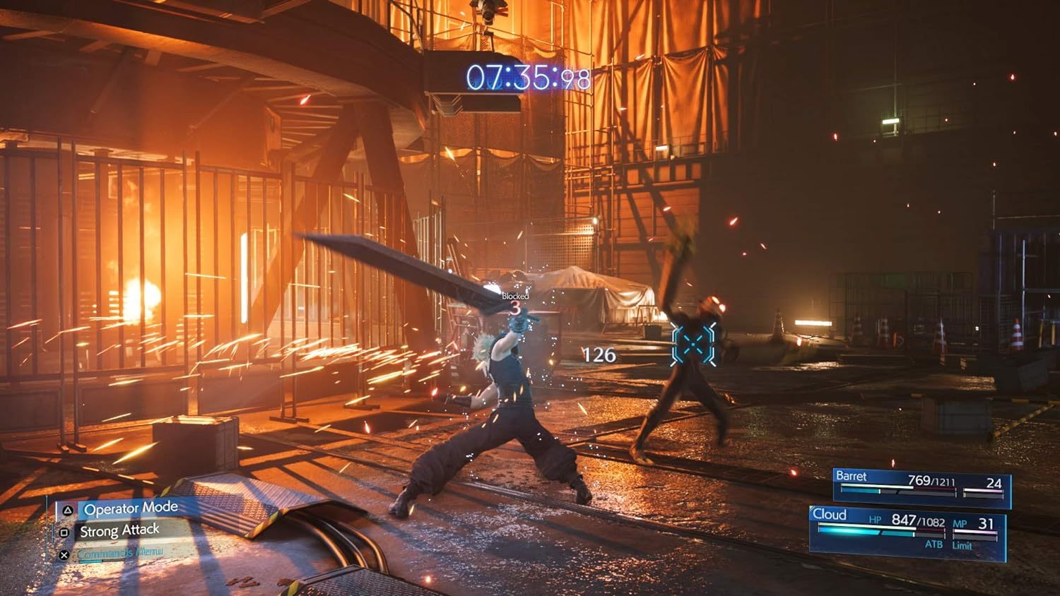 Final Fantasy VII Remake Intergrade - Playstation 5