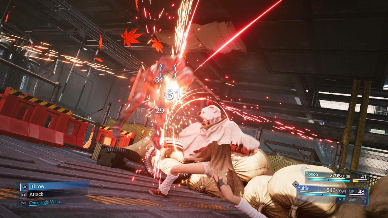 Final Fantasy VII Remake Intergrade - Playstation 5