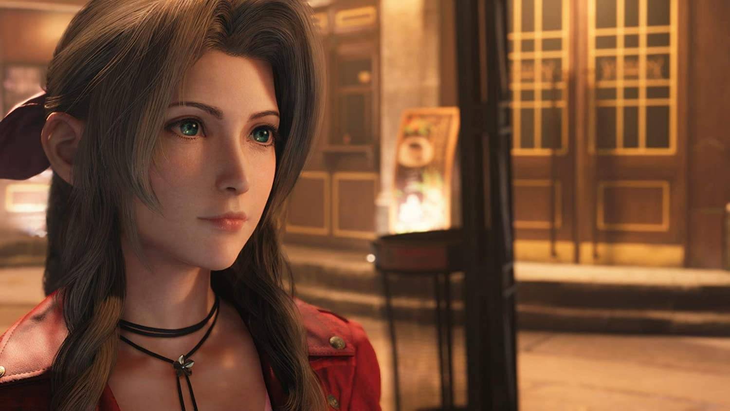 Final Fantasy VII Remake Intergrade - Playstation 5