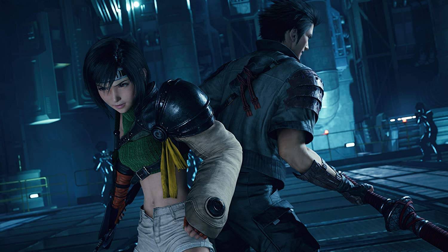 Final Fantasy VII Remake Intergrade - Playstation 5