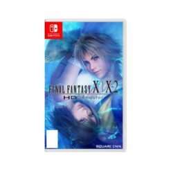 Final Fantasy X | X-2 HD Remaster (Eng) - Nintendo Switch