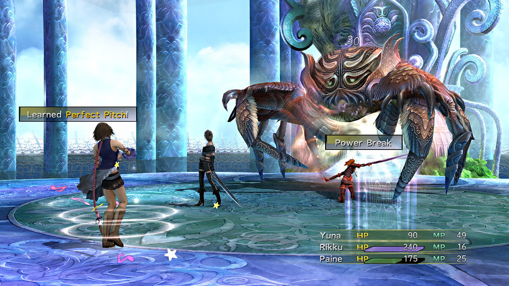 Final Fantasy X / X-2 HD Remaster - Playstation 4