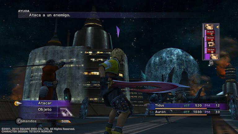 Final Fantasy X / X-2 HD Remaster - Playstation 4