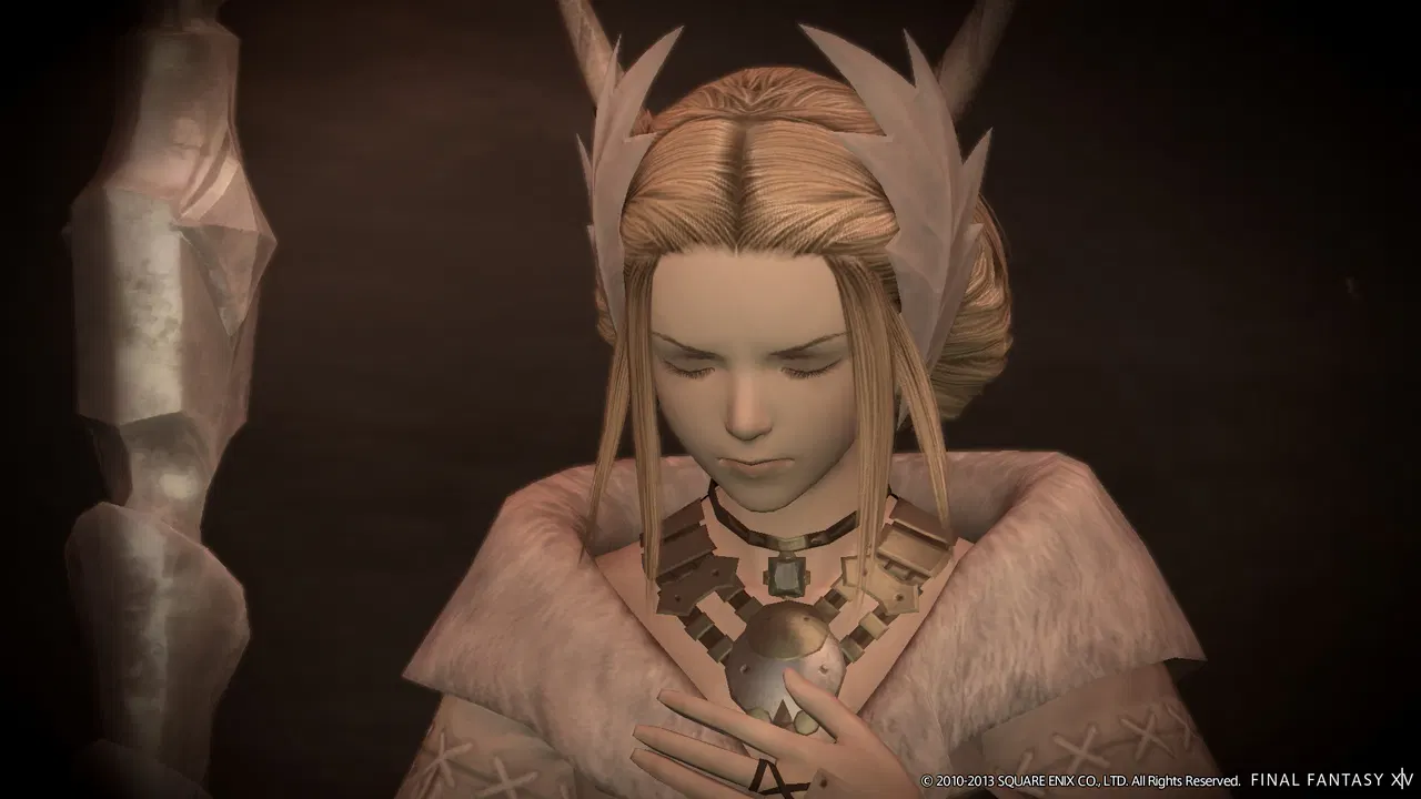 Final Fantasy XIV: A Realm Reborn - Playstation 4