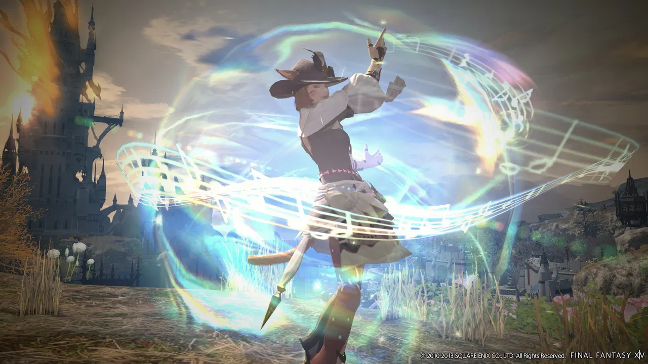 Final Fantasy XIV: A Realm Reborn - Playstation 4