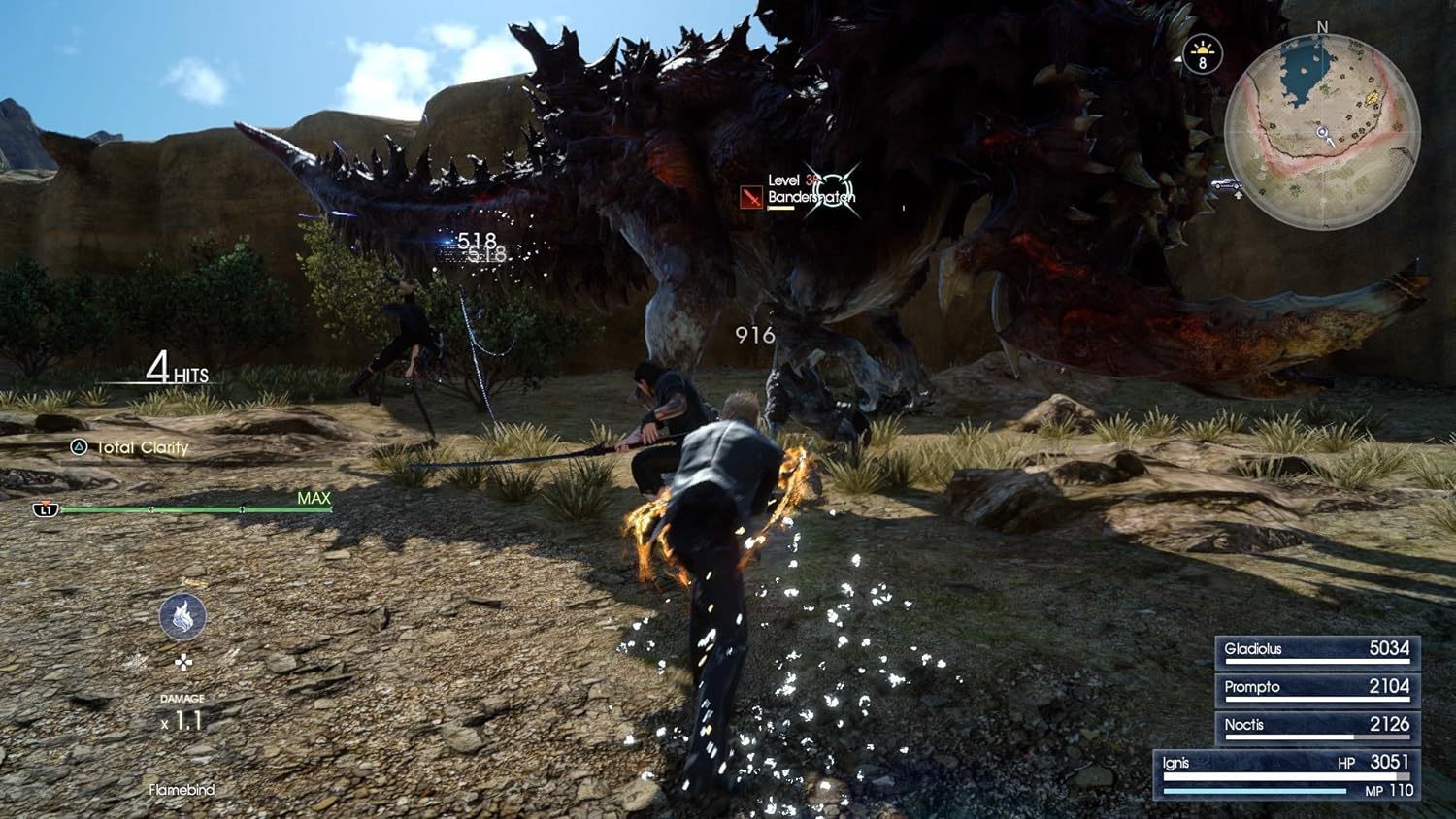 Final Fantasy XV Royal Edition - Playstation 4