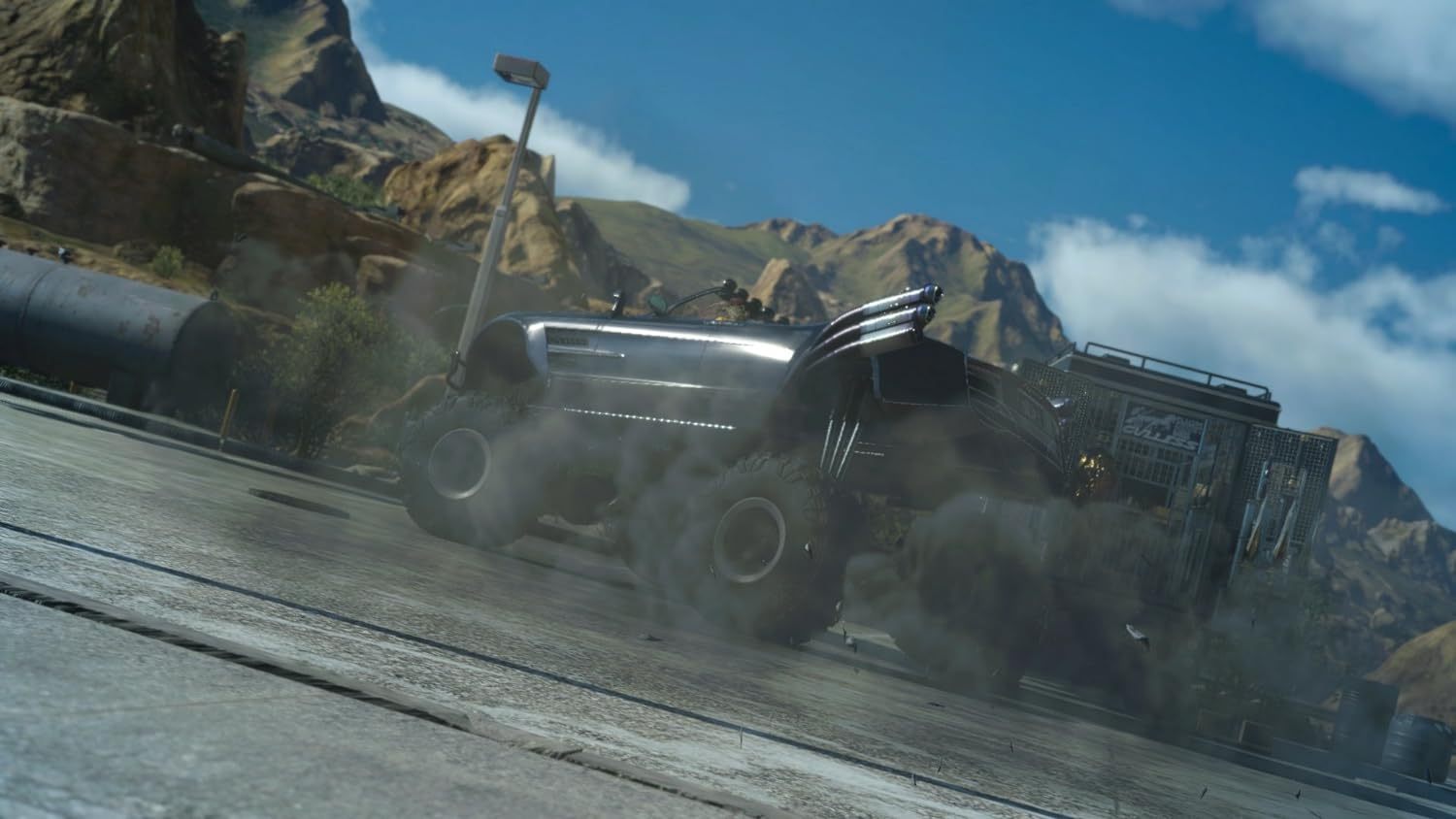 Final Fantasy XV Royal Edition - Playstation 4