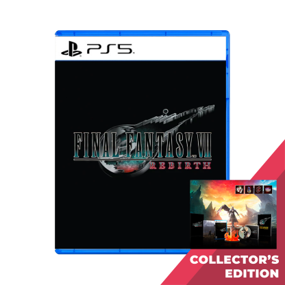 final fantasy vii rebirth collector edition ps5