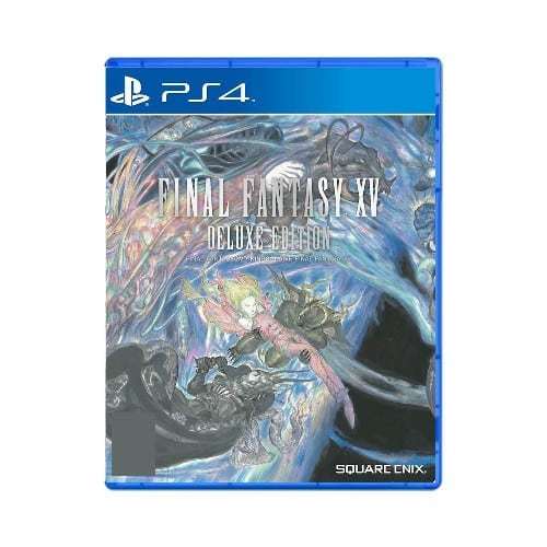 Final Fantasy XV Deluxe Edition
