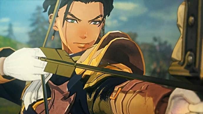 Fire Emblem Warriors: Three Hopes - Nintendo Switch