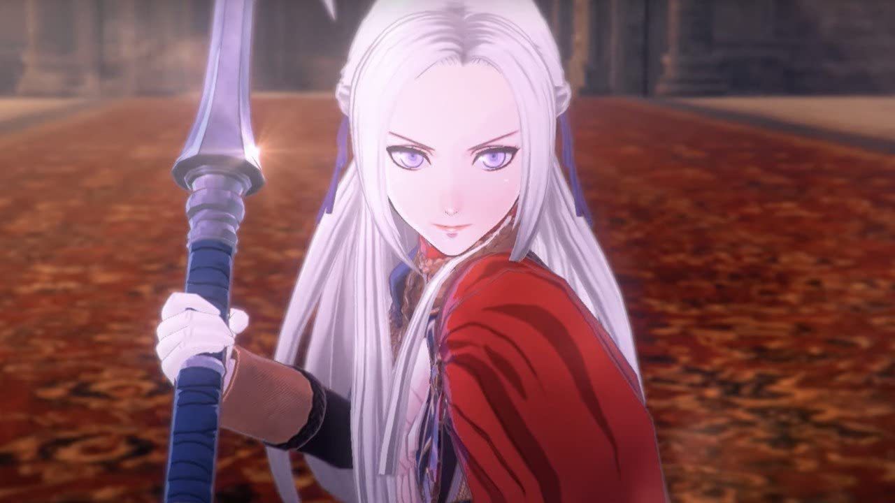Fire Emblem Warriors: Three Hopes - Nintendo Switch