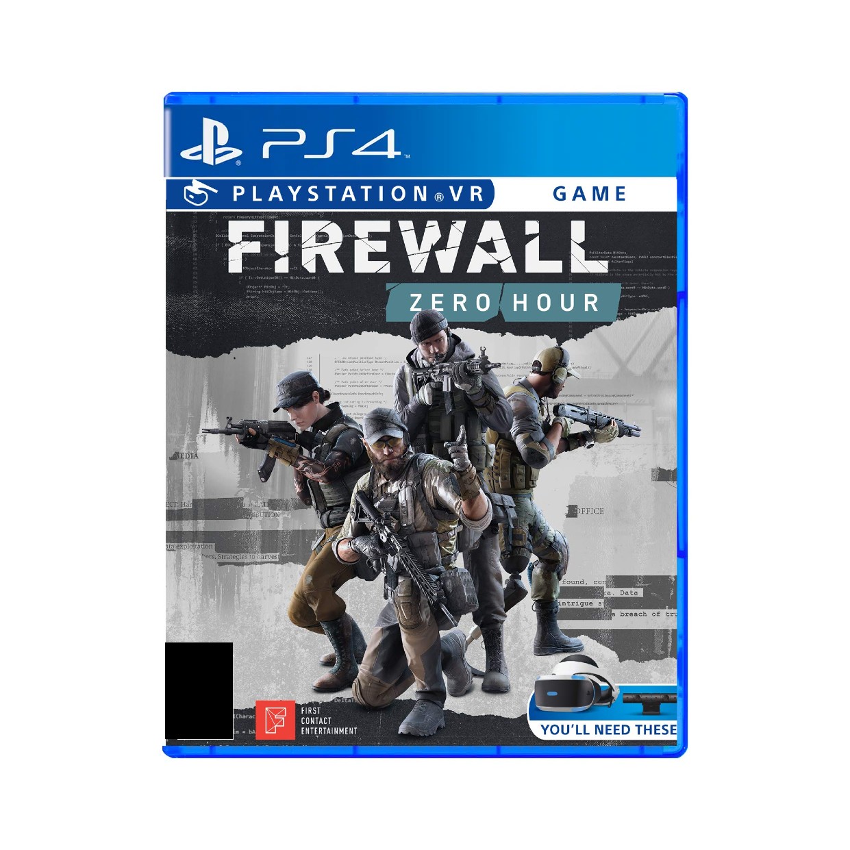 Firewall Zero Hour - PS4 VR – Gamers Hideout