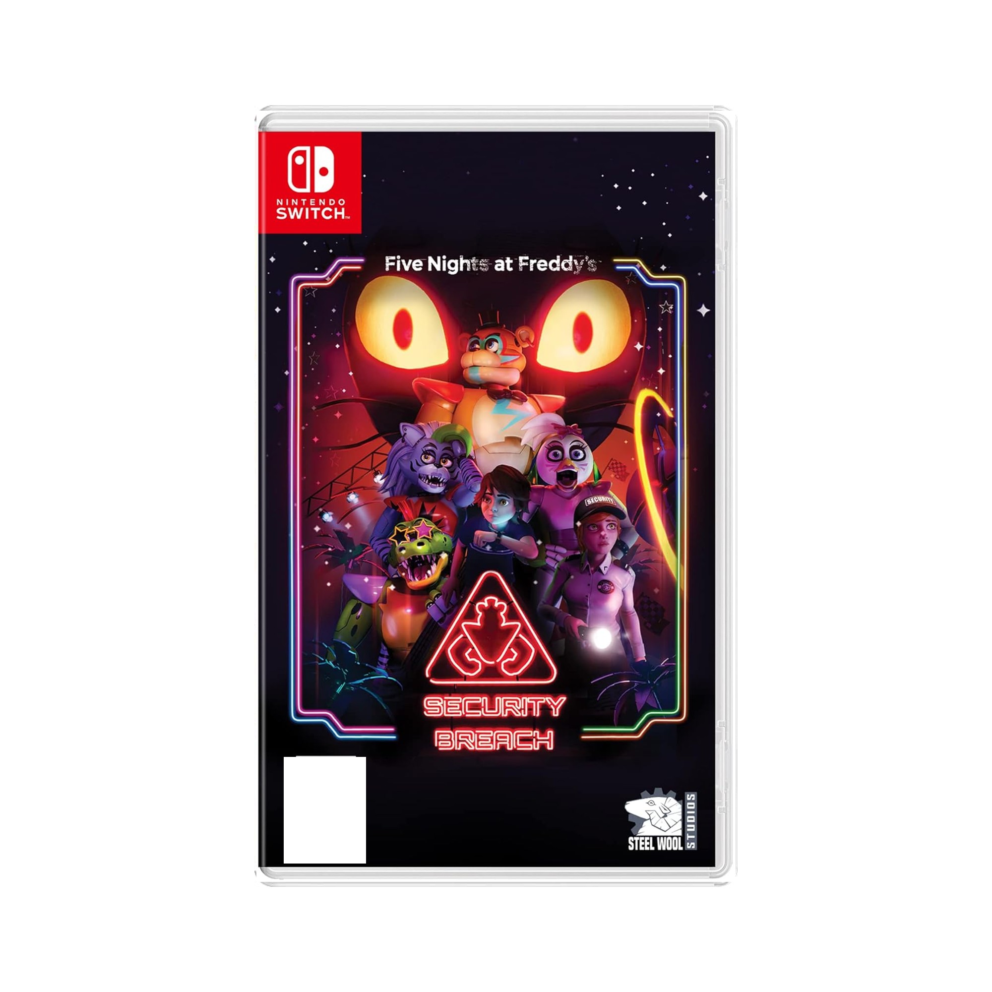 fnaf nintendo switch