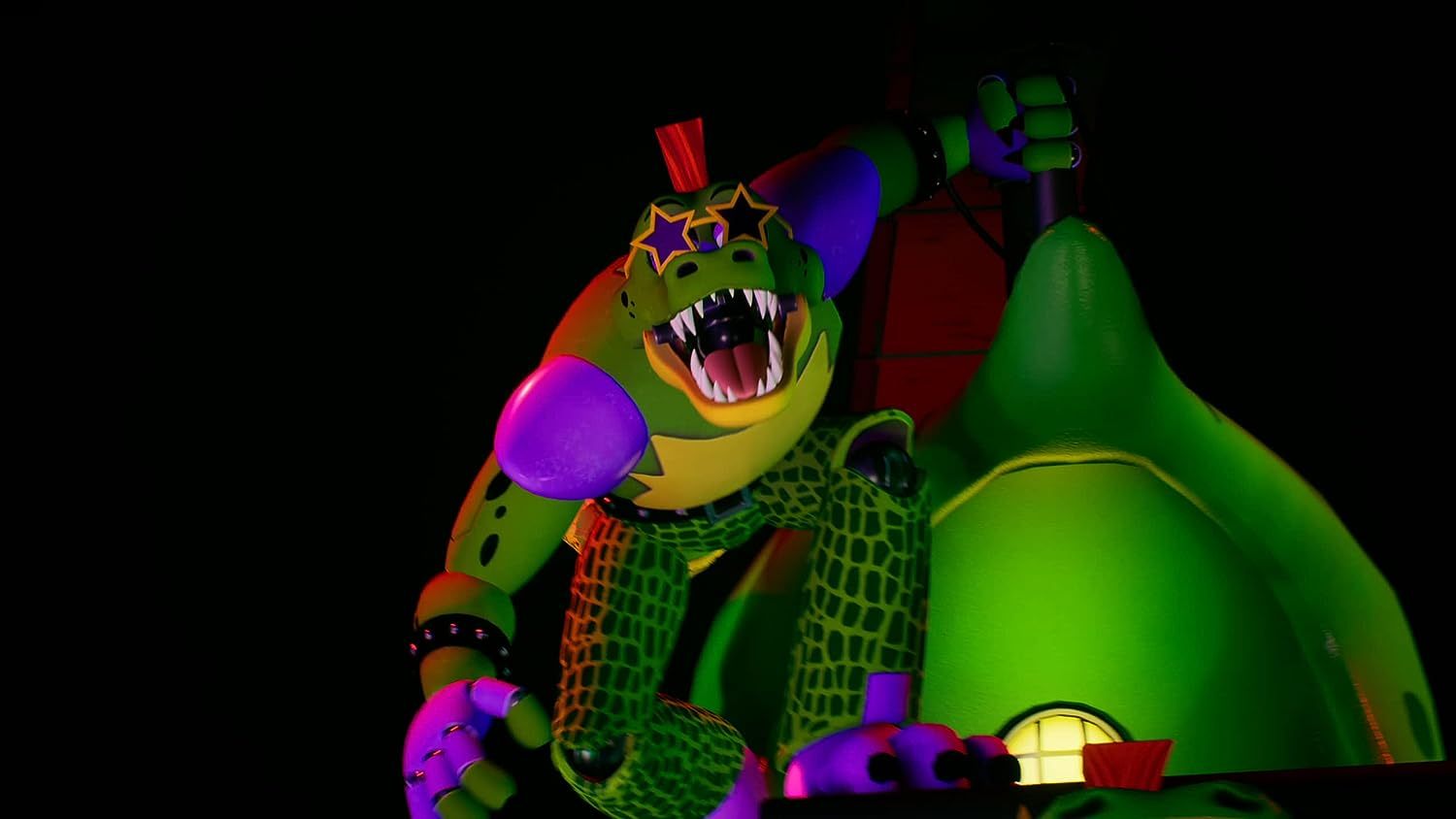 Five Nights at Freddy's : Security Breach - Nintendo Switch