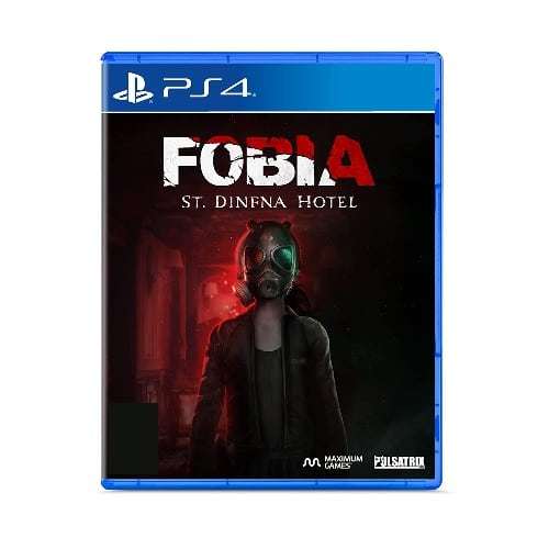 Fobia - St. Dinfna Hotel