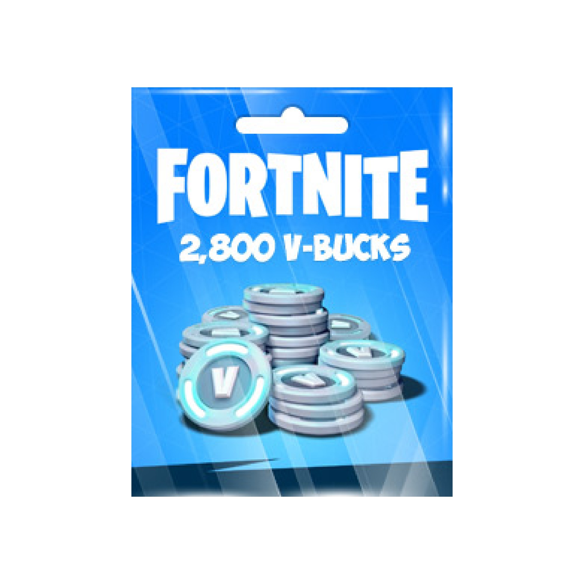 Fortnite V-Bucks Card