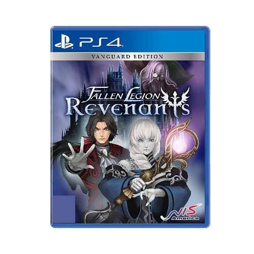 Fallen Legion Revenants Vanguard Edition