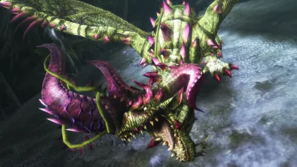 Monster Hunter Frontier Z Chinese Ver - Playstation 4
