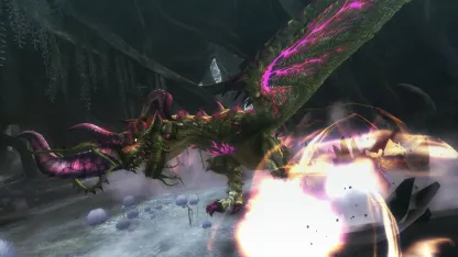 Monster Hunter Frontier Z Chinese Ver - Playstation 4