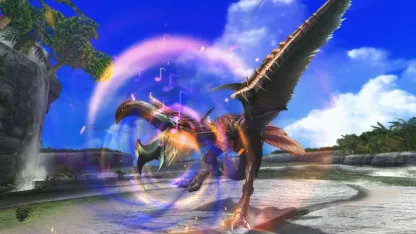 Monster Hunter Frontier Z Chinese Ver - Playstation 4