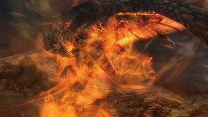 Monster Hunter Frontier Z Chinese Ver - Playstation 4