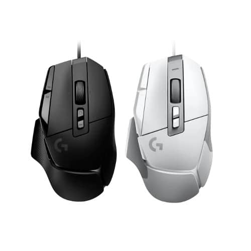 Logitech G502 X Wired Gaming Mouse - 25,600 DPI