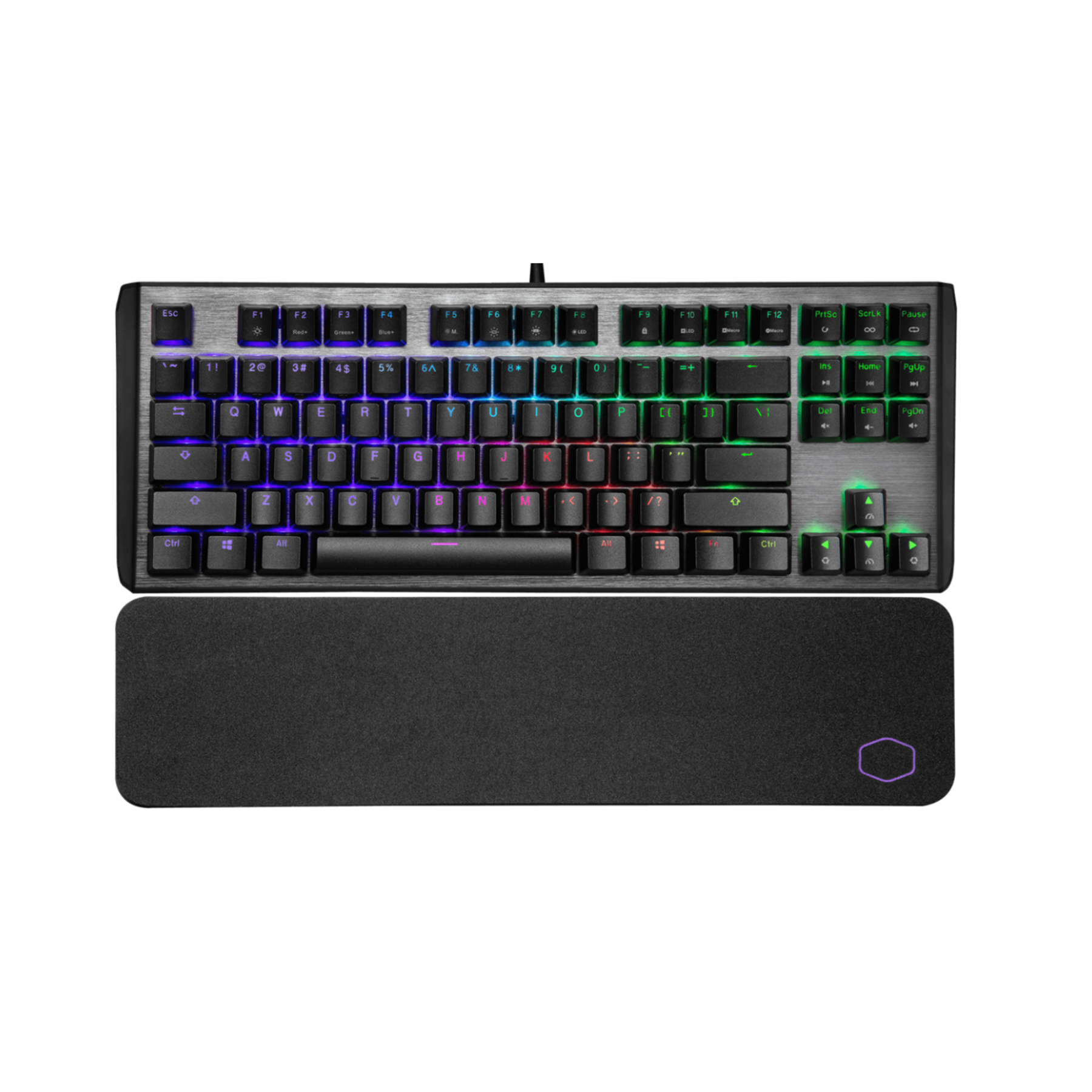 Cooler Master CK530 V2 TKL RGB Gaming Keyboard