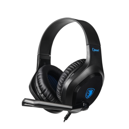 Sades CPower Multiplatform Gaming Headset