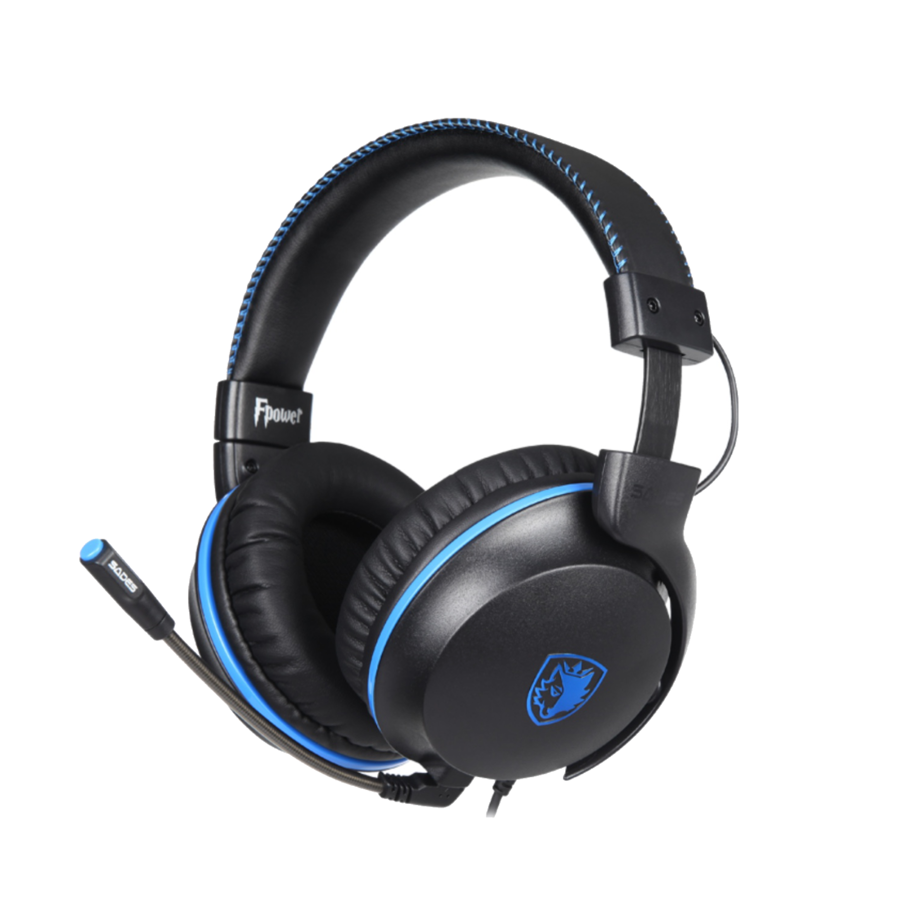 Sades Fpower Video Gaming Headset