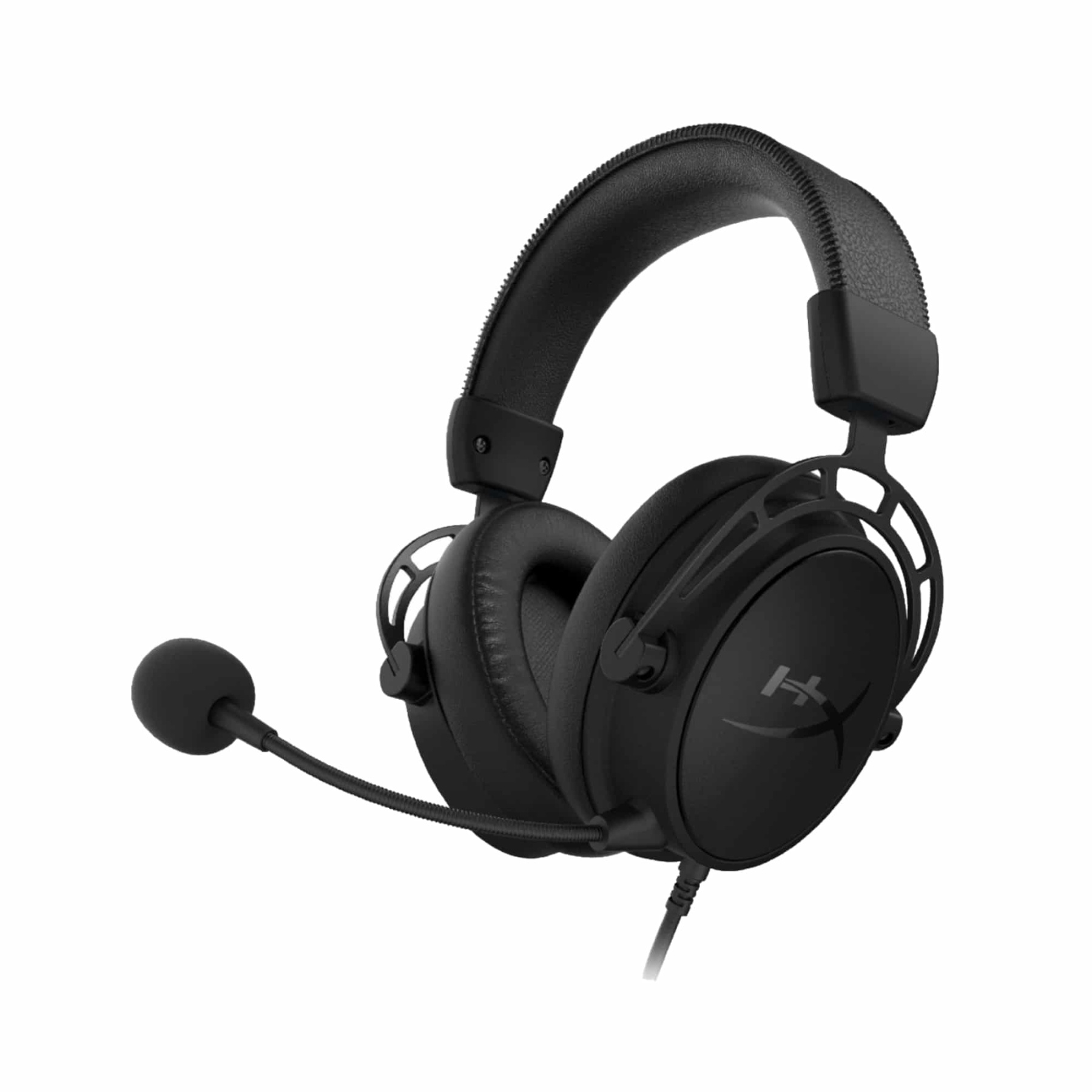 HyperX Cloud Alpha S Gaming Headset with 7.1 Surround Sound