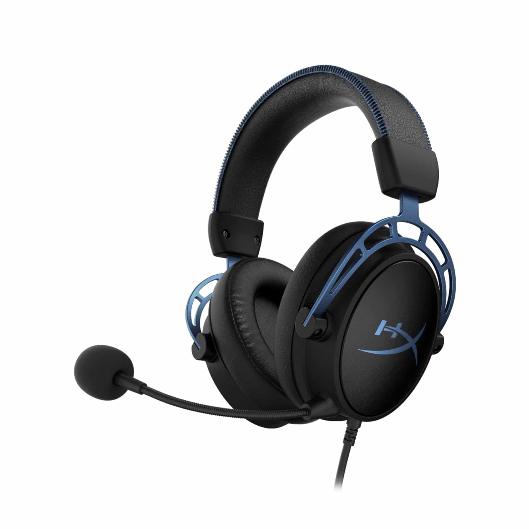 HyperX Cloud Alpha S Gaming Headset with 7.1 Surround Sound