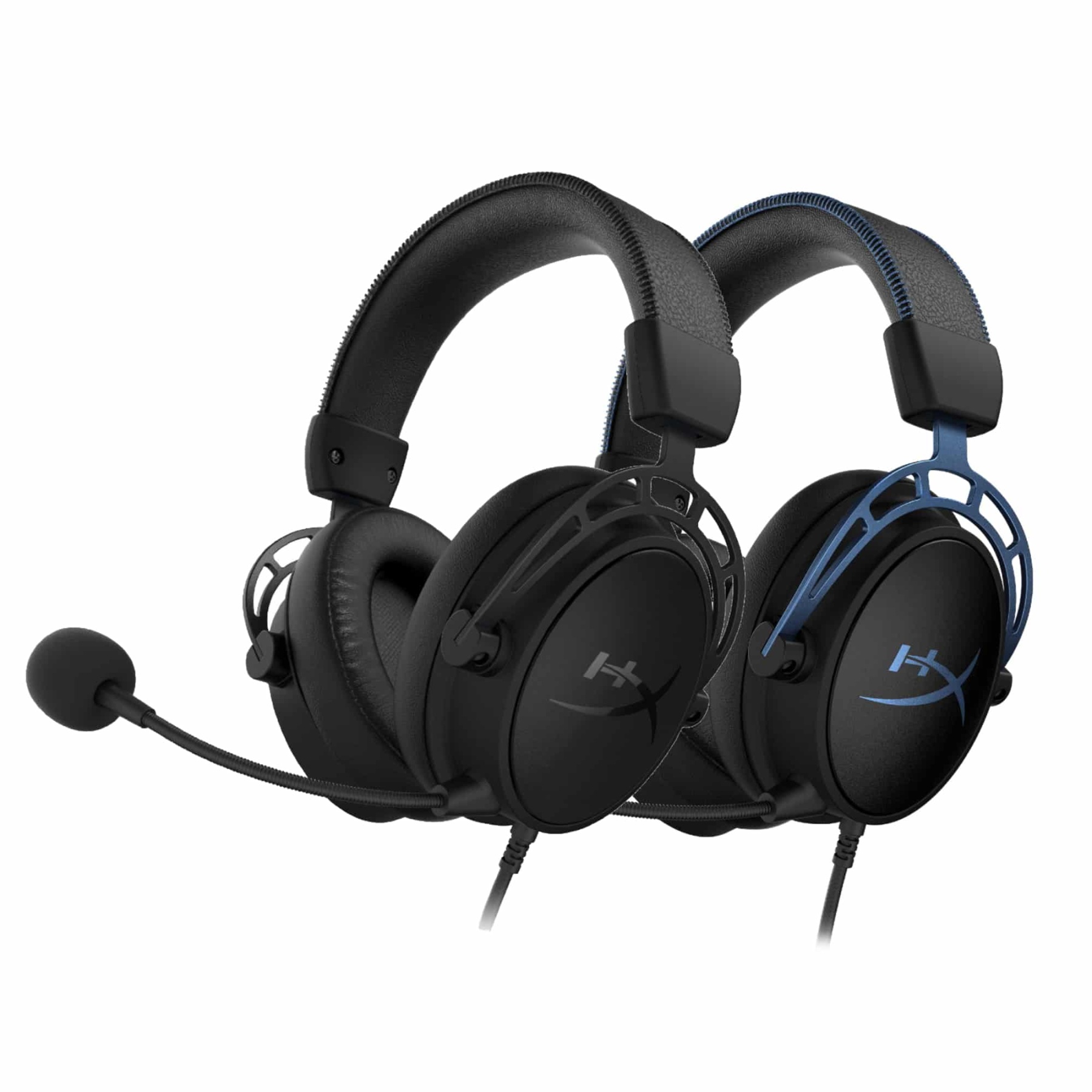 HyperX Cloud Alpha S Gaming Headset with 7.1 Surround Sound