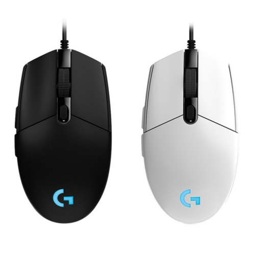 Logitech G102 Lightsync Wired RGB Gaming Mouse - 8,000 DPI