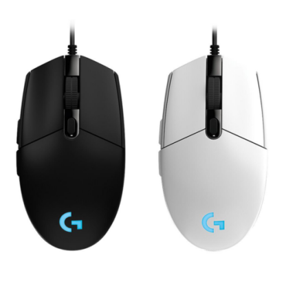 Logitech G102 Lightsync Wired RGB Gaming Mouse - 8,000 DPI
