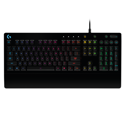 Logitech G213 Prodigy RGB Lighting Gaming Keyboard
