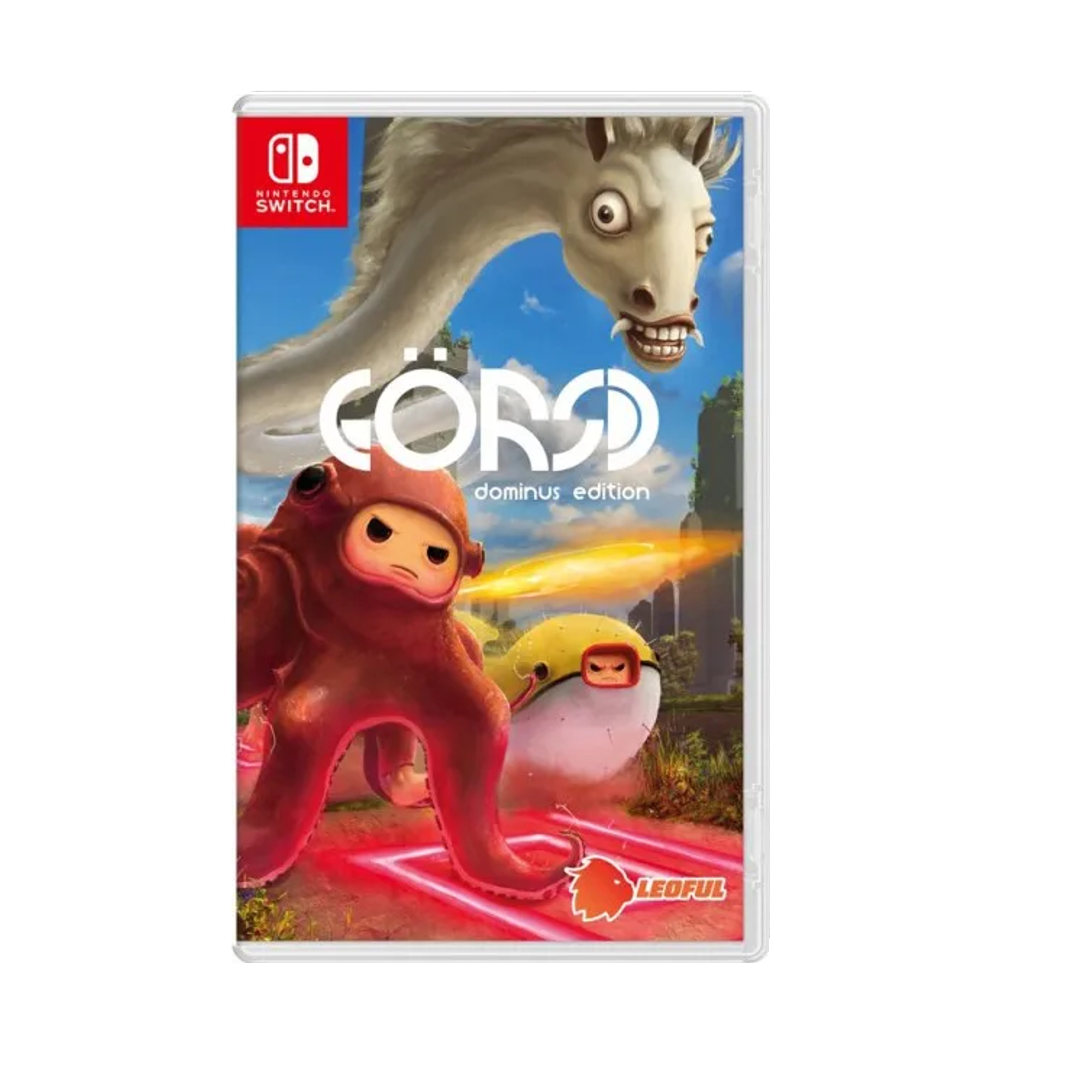 GORSD Dominus Edition - Nintendo Switch