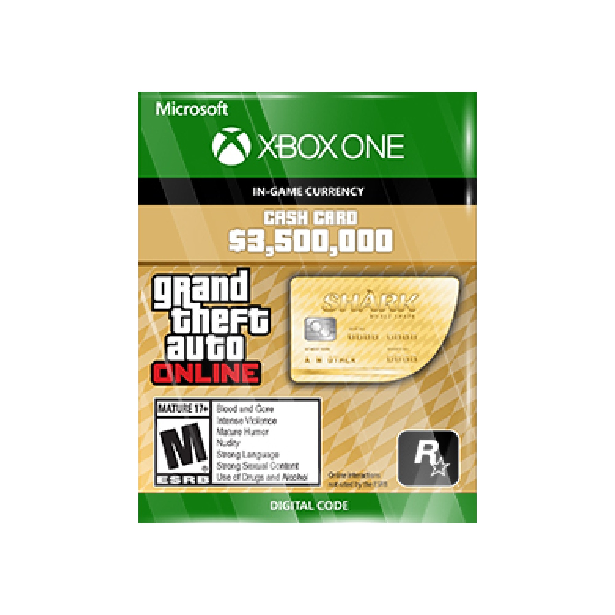 Gta v shark cards hotsell