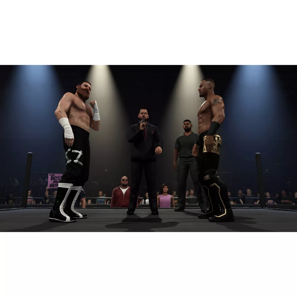 WWE 2K25 - Playstation 5