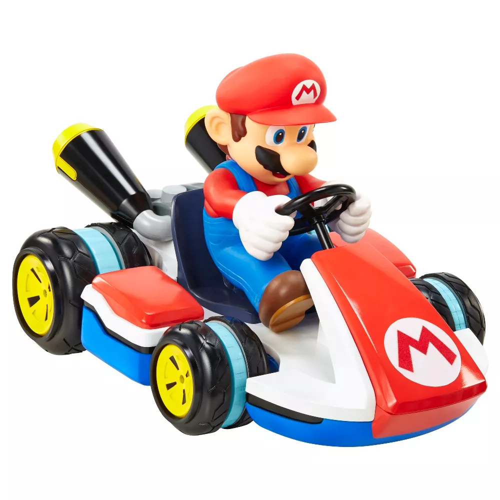 Nintendo Mario Kart Mini Anti-Gravity R/C Racer by Jakks Pacific