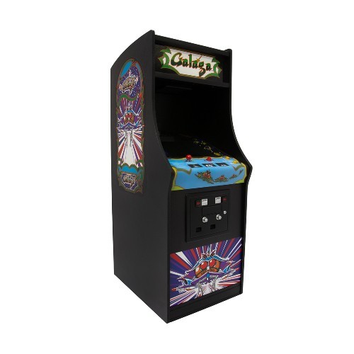 Numskull Quarter Scale Arcade Cabinet – Gamers Hideout