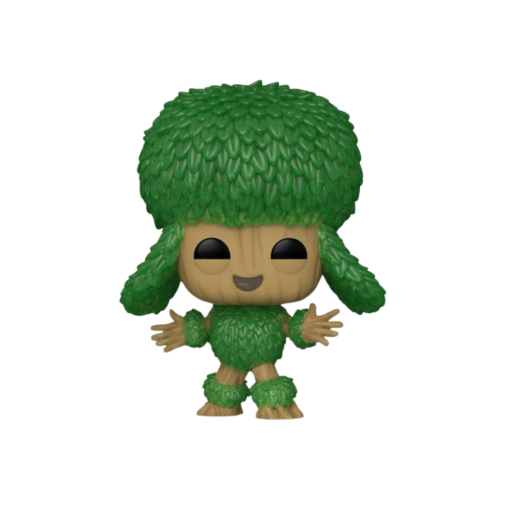 FUNKO POP! Marvel: Earth Day 23- Poodle Groot (IE) #71878