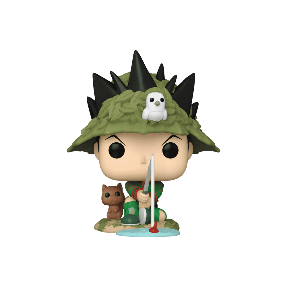 FUNKO POP! Animation: Hunter X Hunter- Gon Freecss (Fishing)(IE) #76701