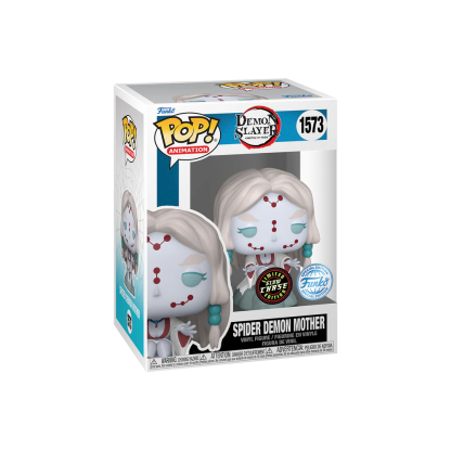 FUNKO POP! Animation: Demon Slayer - Spider Demon Mother w/CH (GW)(IE) #77622