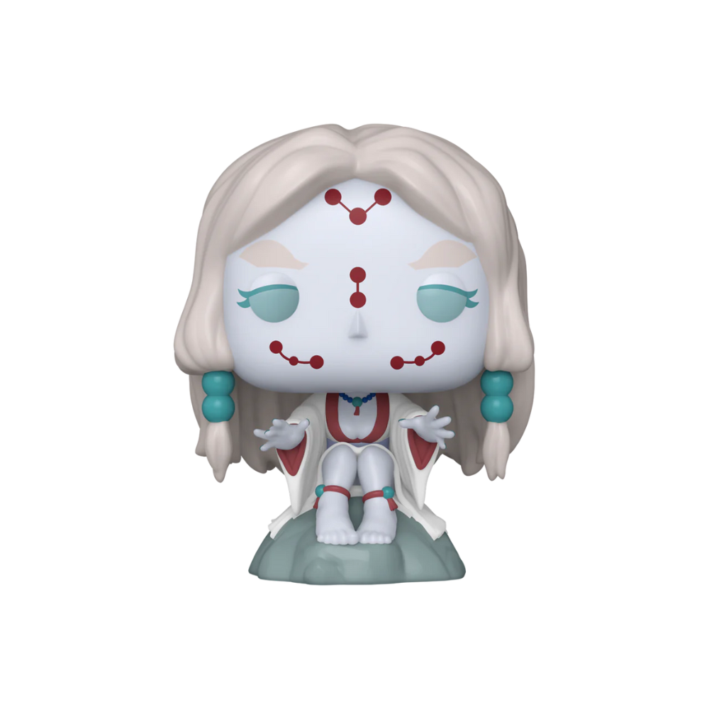 FUNKO POP! Animation: Demon Slayer - Spider Demon Mother w/CH (GW)(IE) #77622