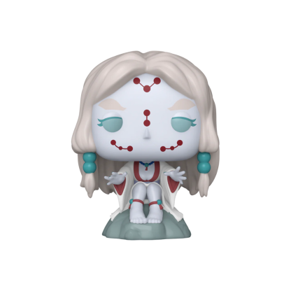 FUNKO POP! Animation: Demon Slayer - Spider Demon Mother w/CH (GW)(IE) #77622