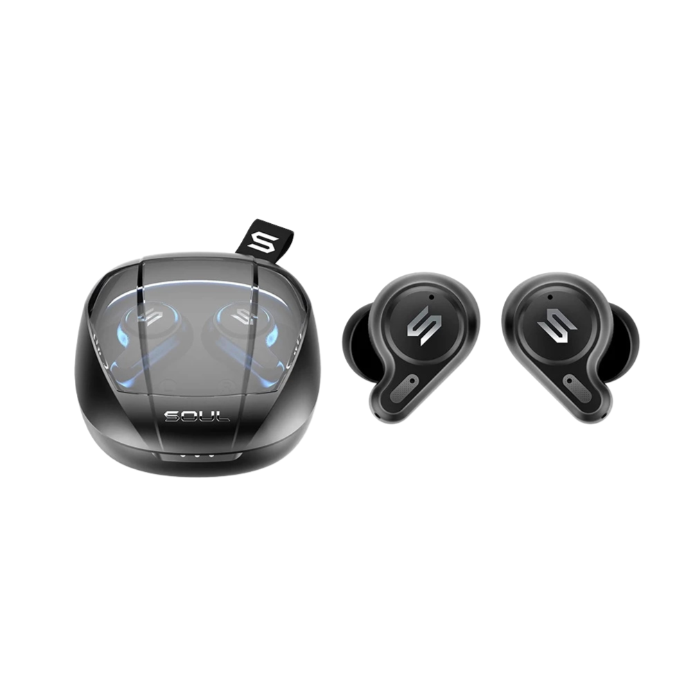 Soul True Wireless Earbuds S-Tron 