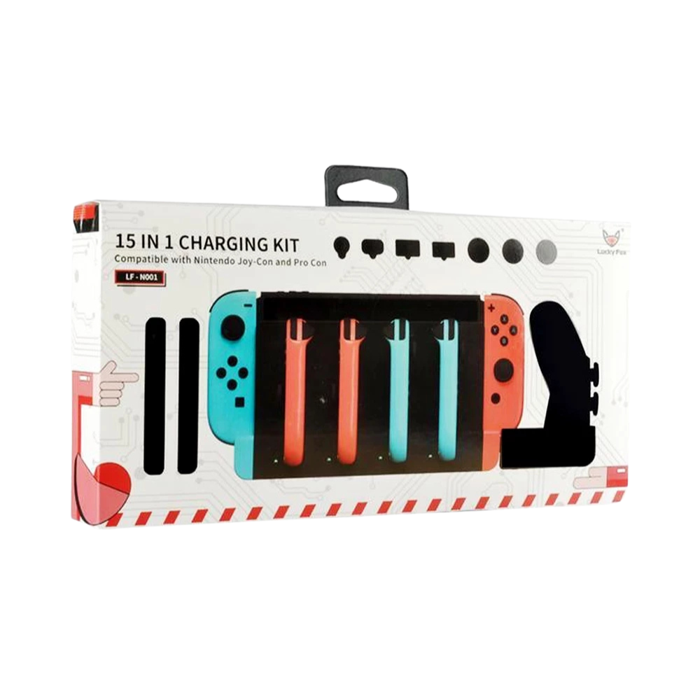 Luckyfox 15 in 1 Charging Kit