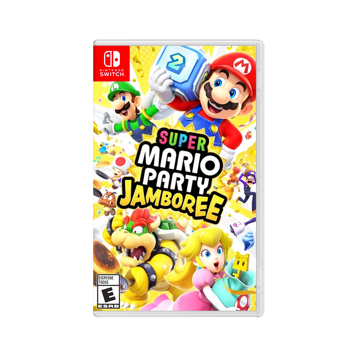 Super Mario Party Jamboree - Nintendo Switch