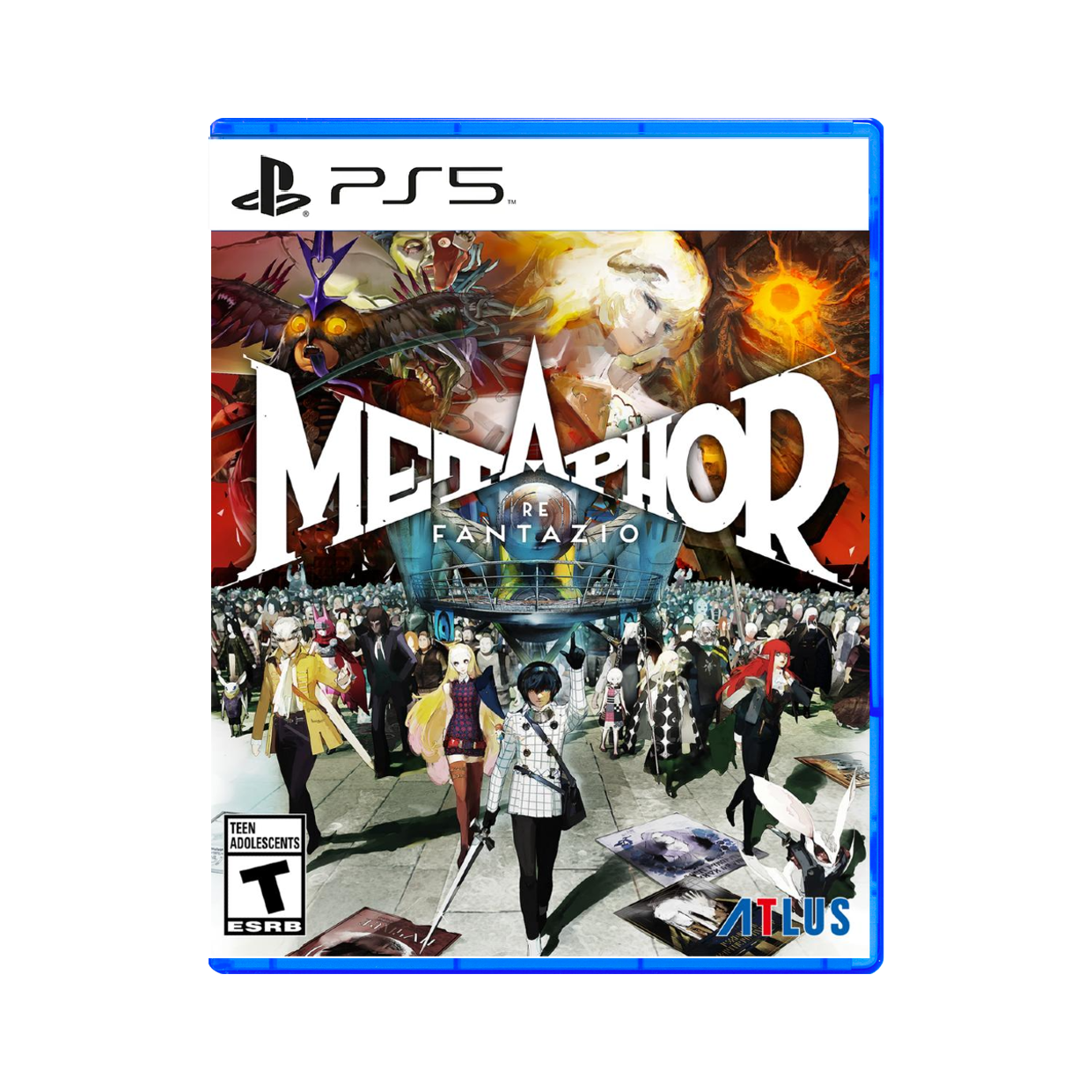 Metaphor: ReFantazio - Playstation 5